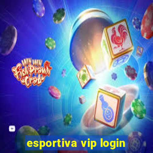 esportiva vip login